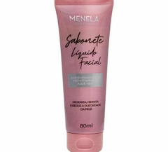 Sabonete Líquido Facial Menela - comprar online