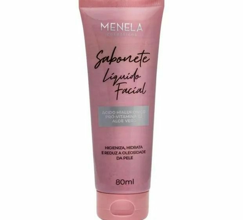 Sabonete Líquido Facial Menela - comprar online