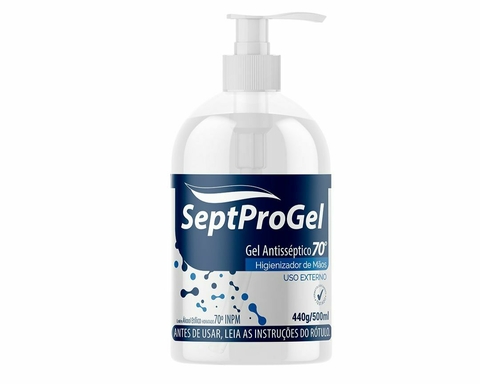 SeptPro Gel 70° Prolink