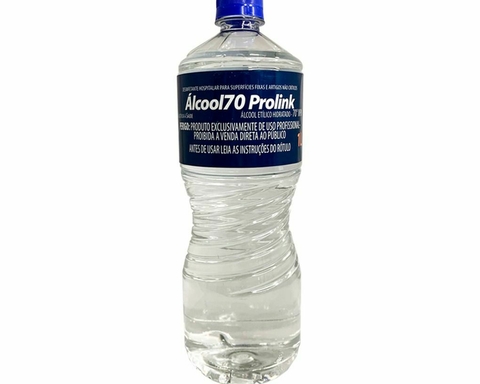 Álcool 70 Prolink