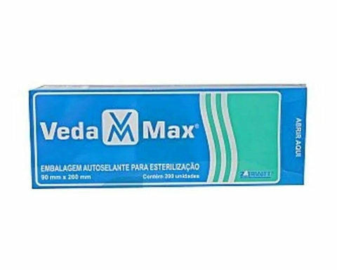 Envelope para Esterilização VedaMax