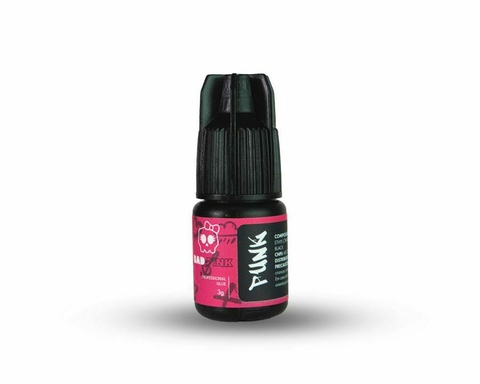 Cola Adesivo Punk BadPink