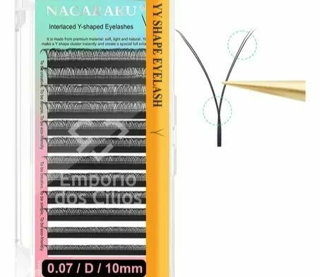 Cílios Nagaraku Y