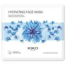 Máscara Facial Hidratante Kiko Milano