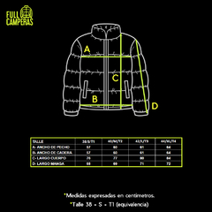 Parka impermeable con capucha desmontable de hombre verde oscuro - tienda online
