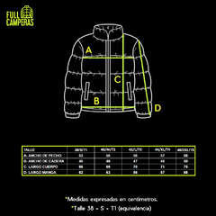 Sweater campera trenzada de hombre azul marino - tienda online