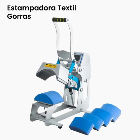 Estampadora Textil de Gorros - Yuxunda - comprar online