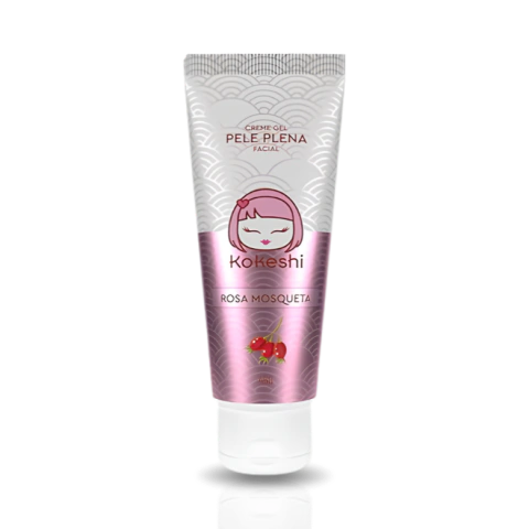 Kokeshi Creme Gel Facial Pele Plena