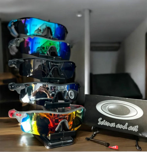 Óculos Oacley Radar - Esportivo - comprar online