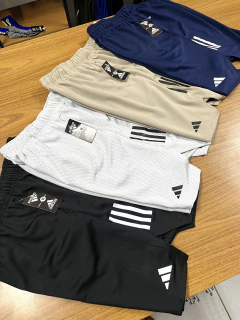 Short Ad Dupla Face - 3 Listas Dry Fit - comprar online