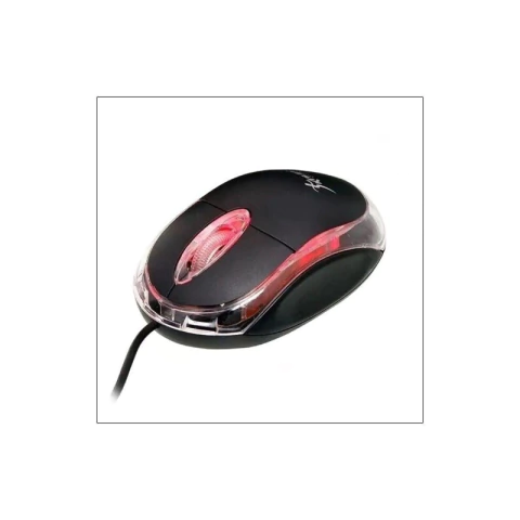 Mouse USB B-MAX BM-611 Mini | Design Ergonômico e Compacto | 1600 DPI