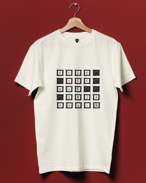 Camiseta Pode Ser - comprar online
