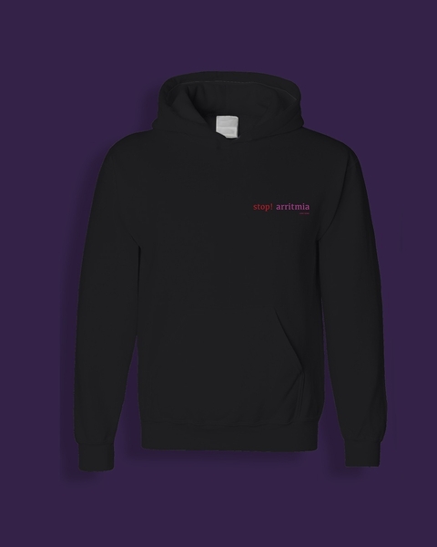 Moletom Stop! Arritmia - comprar online