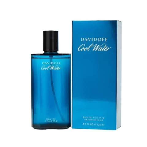 DAVIDOFF PERF MASCULINO COOL WATER EDT 125ML