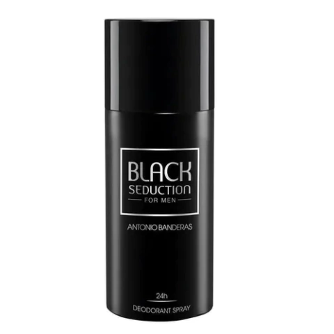 ANTONIO BANDERAS DESODORANTE BLACK SEDUCTION 150ML