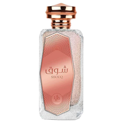 ALWATANIAH PERFUME FEMININO SHOUQ EDP 100ML