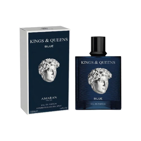 AMARAN PERFUME MASCULINO BLUE EDP 100ML