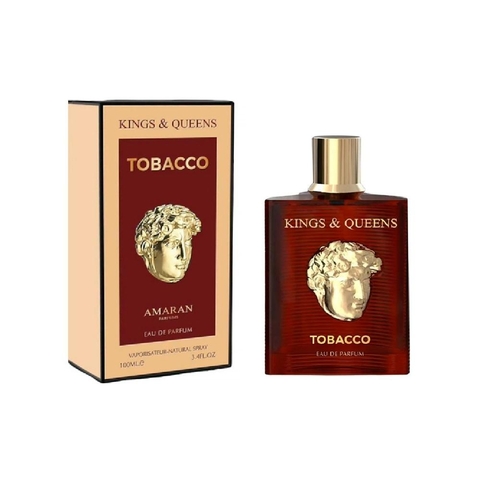 AMARAN PERFUME TOBACCO EDP 100ML