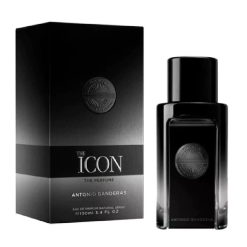 ANTONIO BANDERAS PERFUME MASCULINO THE ICON EDP 100ML