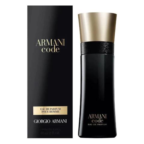 GIORGIO ARMANI PERFUME MASCULINO CODE EDP 60ML