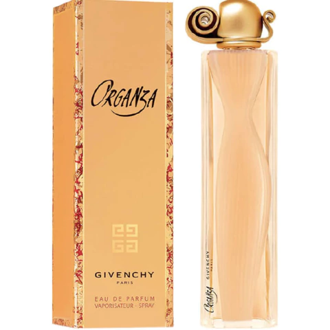 GIVENCHY PERFUME FEMININO ORGANZA EDP 100ML
