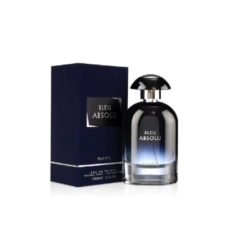 RIIFFS PERFUME MAS BLEU ABSOLU EDP 100ML