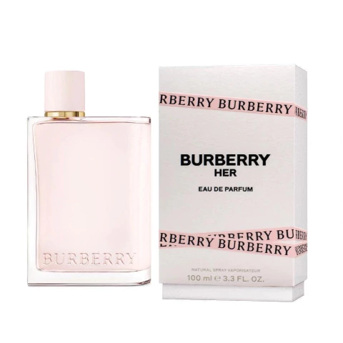 BURBERRY PERFUME FEMININO BURBERRY HER EDP 100ML