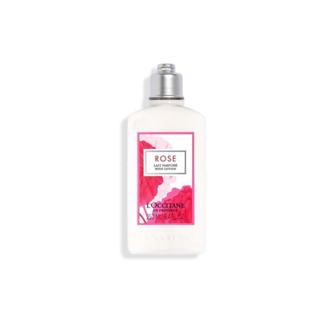 L'OCCITANE LOCAO CORPORAL ROSE 250ML
