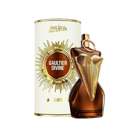 JEAN PAUL PERFUME FEMININO DIVINE FEMME ELIXIR 50ML