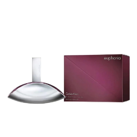 CALVIN KLEIN PERFUME FEMININO EUPHORIA EDP 100ML