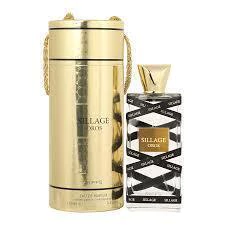 RIIFFS PERFUME SILLAGE OROS EDP 100ML