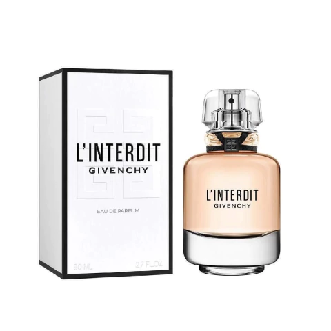 GIVENCHY PERFUME FEMININO L'INTERDIT EDP 50ML