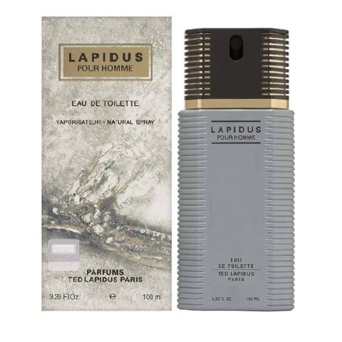 TED LAPIDUS PERFUME MASCULINO LAPIDUS POUR HOMME EDT 100ML