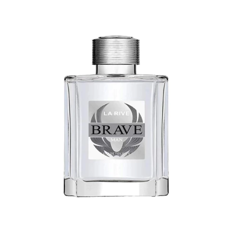 LA RIVE PERFUME MASCULINO BRAVE MAN EDT 100ML
