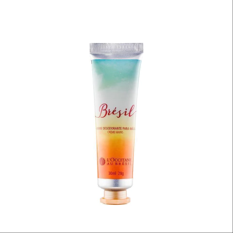 L'OCCITANE CREME PARA MÃOS BRESIL 30ML