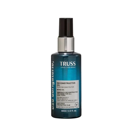 TRUSS OLEO CAPILAR USO OBRIGATORIO 60ML