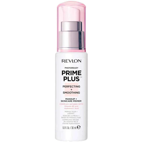REVLON PRIMER PLUS PERFECTING (ROSA)