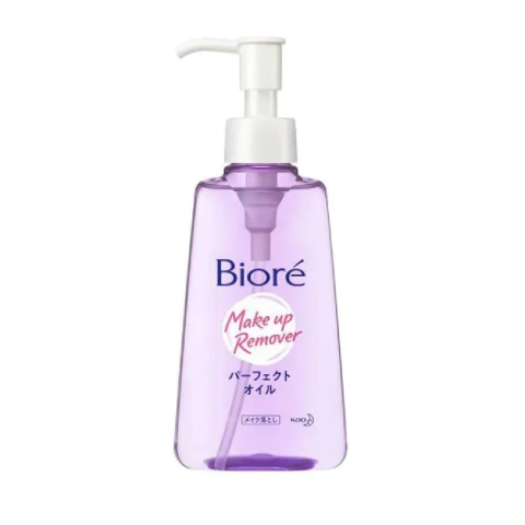 BIORÉ ÓLEO DEMAQUILANTE 150ML (ROXO)