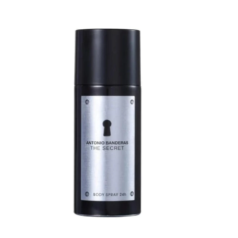 ANTONIO BANDERAS DESODORANTE THE SECRET 150ML