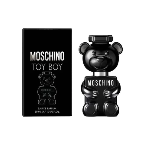 MOSCHINO PERFUME MASCULINO TOY BOY EDP 100ML