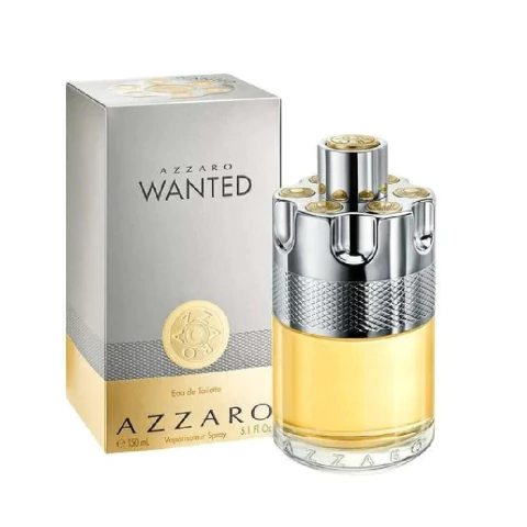 AZZARO PERFUME MASCULINO WANTED EDT 150ML