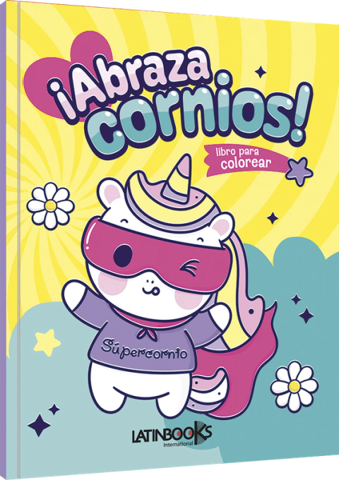 A TODO COLOR - ABRAZACORNIOS - comprar online