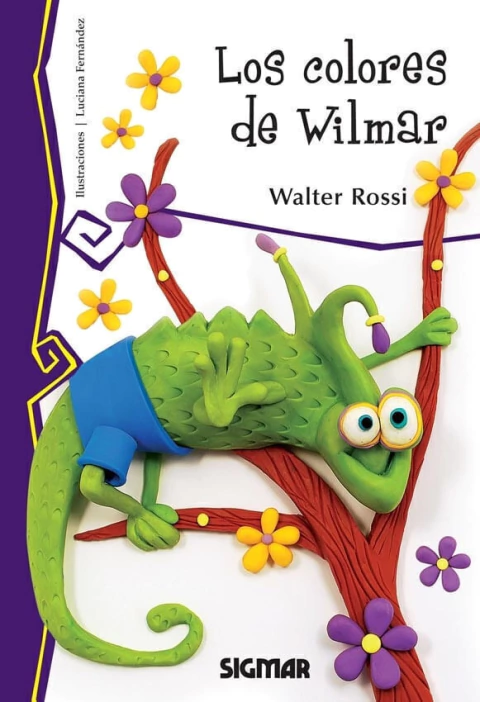 LOS COLORES DE WILMAR