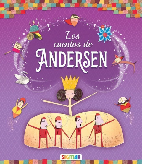 LOS CUENTOS DE ANDERSEN