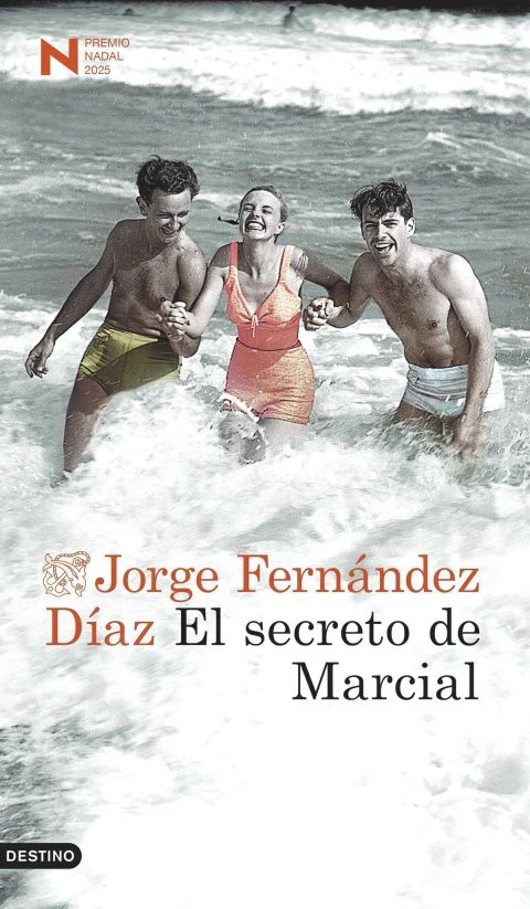 EL SECRETO DE MARCIAL - comprar online