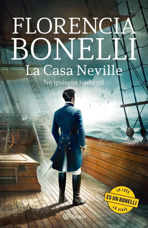 NO QUIERAS NADA VIL - LA CASA NEVILLE (LIBRO 3)
