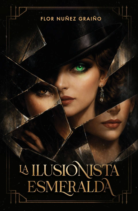LA ILUSIONISTA ESMERALDA
