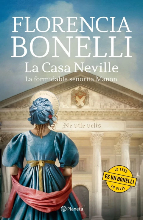LA CASA NEVILLE