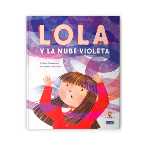 LOLA Y LA NUBE VIOLETA - comprar online