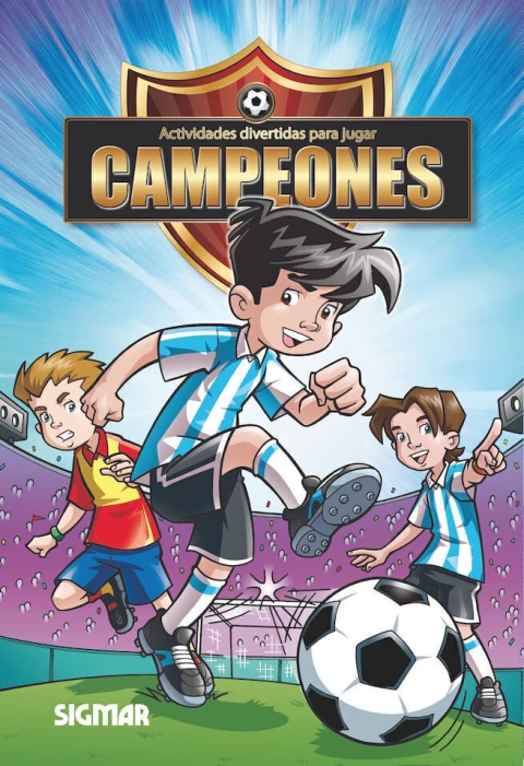 CAMPEONES MUNDIALES